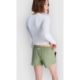 Roxy Oceanside Kratke hlace oil green | Shoptok.si