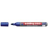Edding marker za belu tablu 250 1,5-3mm, cap-off plava Cene