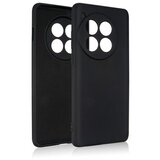 Beline OVITEK SILIKONSKI OVITEK ZA ONEPLUS 12 5G ČRNO ČRN, (21971716) | Shoptok.si