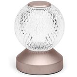 Aigostar-LED RGB prigušiva punjiva stona lampa LED/1W/5V 1800mAh 13,5cm + daljinski upravljač | Eponuda.com