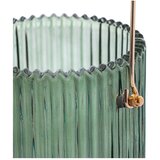 AmeliaHome Zelena staklena vaza (visina 15 cm) Lanate – | shoptok.hr