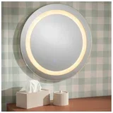 D2338-60-LED prigušiva ogledalo za kupatilo 36W/230V 3000/4000/6000K prečnik 60 cm IP44