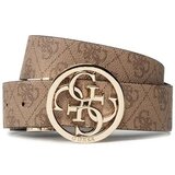 Guess Pasovi NOELLE REVERSIBLE PANT BE Kostanjeva | Shoptok.si