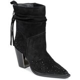Alma En Pena Gležnjarji I250707 Črna | Shoptok.si