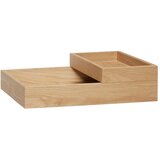 Hübsch Drveni uredski organizatori u setu 2 kom Rail – | shoptok.hr