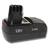 VHBW Baterija za Metabo BSZ 18, 18 V, 3.0 Ah Cijene