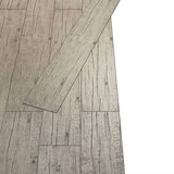  Samoljepljive podne obloge PVC 5 21 m² 2mm boja ispranog hrasta | shoptok.hr