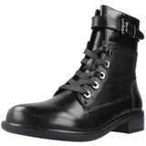 Regarde Le Ciel Škornji ROXANA502773 Črna Cene