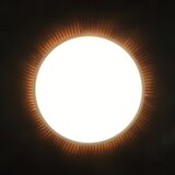 Brilliant LED plafonsko svetlo SOLISTRA LED/24W/230V prečnika 44,5 cm bež | Eponuda.com