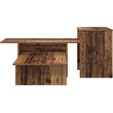  Konzolna stolica Staro drvo 91,5 x 35 x 38,5 cm | shoptok.hr