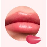 BasicLab Dermocosmetics Beauties sjajni balzam za usne s peptidima nijansa 220 Rosy 15 ml | shoptok.hr