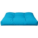  Jastuk za palete plavi 70 x 70 x 12 cm od tkanine | Eponuda.com