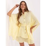 LAKERTA Set-LK-KMPL-510072.68-light yellow | Shoptok.si