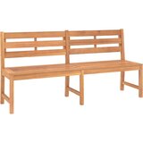  Vrtna klupa 180 cm od masivne tikovine | shoptok.hr