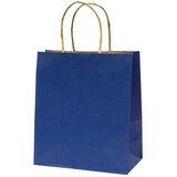  Vrečka darilna eko jumbo xl 40x45x19 modra PROMOCIJA | Shoptok.si