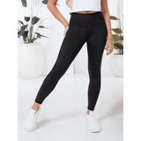DStreet amskie legginsy sportowe LEGGIVIBE czarne | Shoptok.si