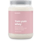 BeastPink Yum Yum Whey - BeastPink 500 g bijela čokolada - kokos Cijene