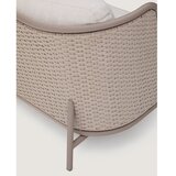 Kave Home Bež/smeđe-siva podstavljena vrtna sofa Sedalis – | shoptok.hr