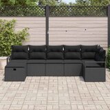  Set sofe s jastukom 5 pcs poliratan | Eponuda.com