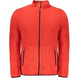 Norway 1963 RED MEN&#39;S ZIP-UP SWEATSHIRT | Shoptok.si