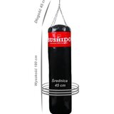 DBX BUSHIDO Vreča za boks 60 kg, 180 x 45 cm Bushido | Shoptok.si