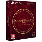  God of War Limited Edition (PS4) - rabljeno | Shoptok.si