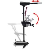 vidaXL električni motor za plovila P25 55 lbs | Shoptok.si