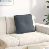  Jastuk za leđa Tamno siva 50 x 45 cm Kordura tekstil | shoptok.hr