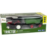 Rc Tractor with Trailer 1:24 Red Green | Shoptok.si