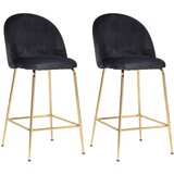 MID.YOU SET BARSKIH STOLOV, črna | Shoptok.si