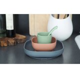 Beaba set od 4 silikonske posude, Mineral | Shoptok.si