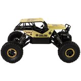  Buggy na daljinsko upravljanje PLASTIC 1:18 - crno/zlatni | shoptok.hr
