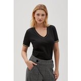 Marisse Women's Blouse Z-Ts-4540 Black | Shoptok.si