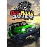  Off-Road Paradise: Trial 4x4 Steam Key GLOBAL | ePonuda.com