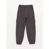 LC Waikiki Girl's Cargo Sweatpants with an Elastic Waist. | shoptok.hr