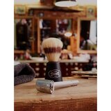 Wilkinson Sword Classic Shave The Edger metalni aparat za brijanje s pet rezervnih oštrica 1 kom | shoptok.hr