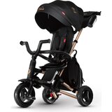 Qplay Tricikel Nova Rubber Gold | Shoptok.si
