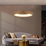  Brilagi - drveni LED luster na sajli FALCON WOOD MODERN LED/40W/230V, prečnik 60 cm | Eponuda.com