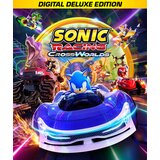 Steam Sonic Racin CrossWorlds Digital Deluxe Edition (PC) Key EUROPE | ePonuda.com