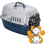 Moderna roadRunner Spring Lock Door Small Blue Berry, Transporter Za Pse i Mačke | ePonuda.com