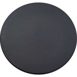  Barski stol crni 60 x 107,5 cm MDF | shoptok.hr