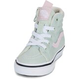 Vans Visoke superge SK8-Hi Reissue Side Zip Zelena | Shoptok.si
