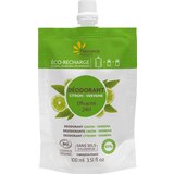 Fleurance Nature Dezodorant za ponovno polnjenje Lemon & Verbena - 100 ml Cene