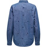 JDY Bluza 'JDYLOVE' plavi traper | shoptok.hr