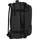  Ruksak poslovni Expand Hudson kompresijski crni L 51x 32 x 23 cm | shoptok.hr