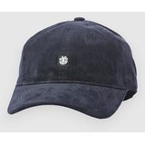 Element Icon Dad Corduroy Kapa s šiltom eclipse navy Cene