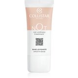 Collistar NOT Smooth Base primer s učinkom zaglađivanja 30 ml Cijene