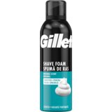 Gillette Sensitive pena za brijanje 200ml cene
