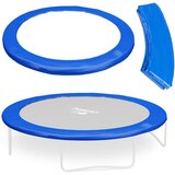 Janshop Spomladanski pokrov za trampolin s PVC 312cm 10ft Neo-Sports, (21151450) Cene