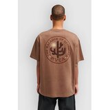 Rvca Sanctum T-shirt wood | Shoptok.si